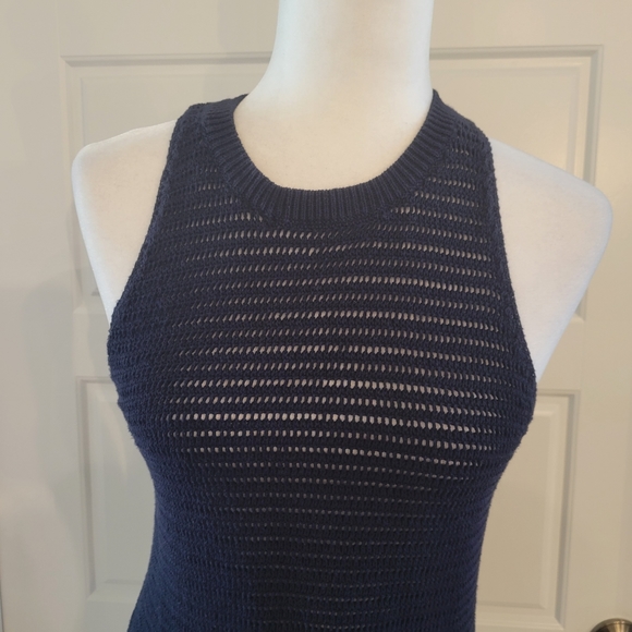 Madewell Camila crochet tank top size Small - Picture 3 of 7